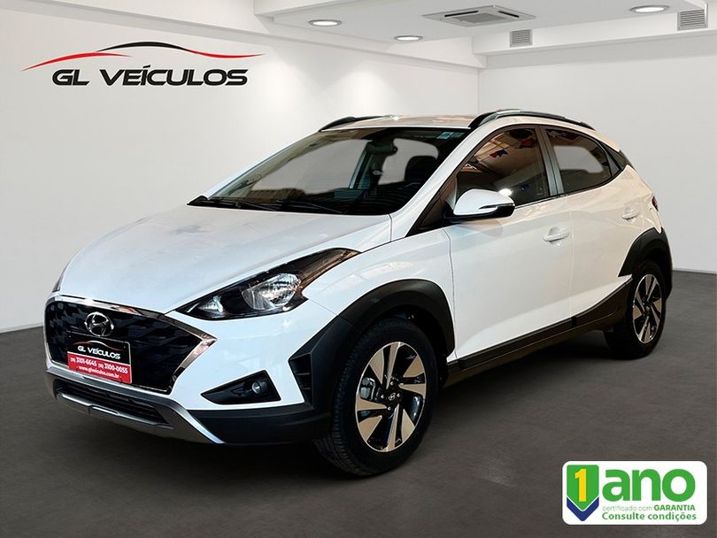 Hyundai HB20X Evolution 1.6 Flex 16V Aut.