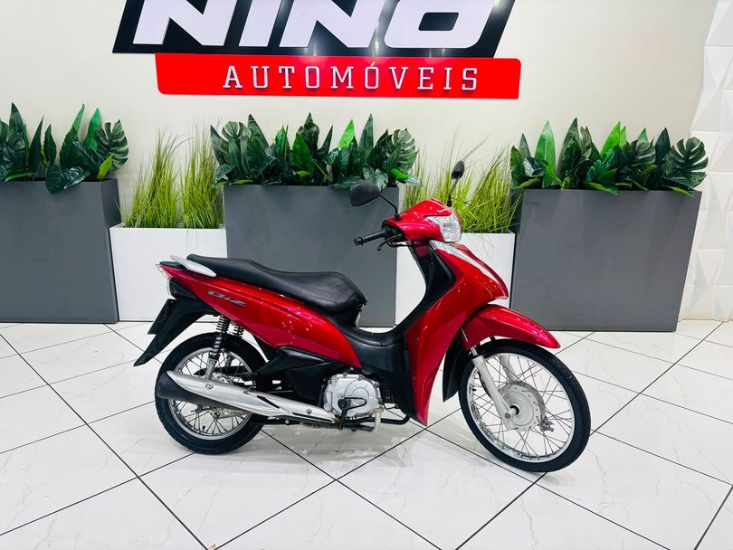 HONDA BIZ 110i