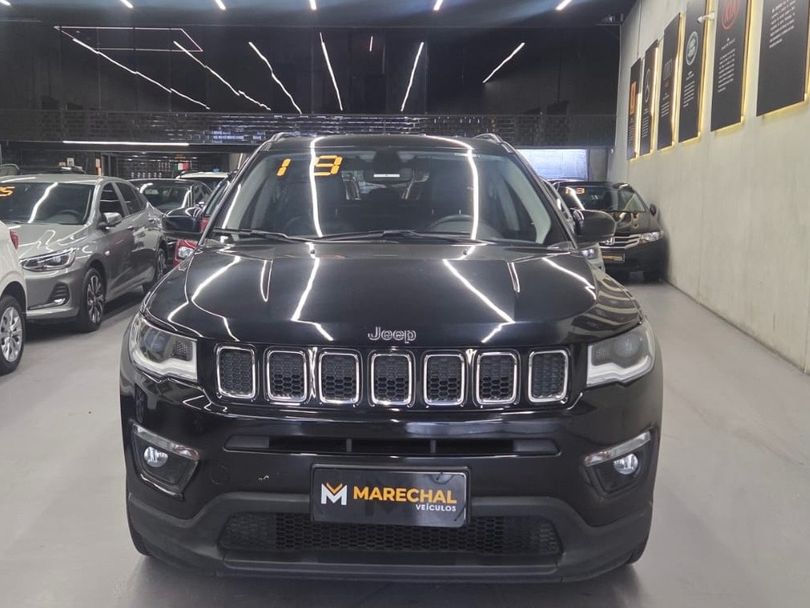 Jeep COMPASS LONGITUDE 2.0 4x2 Flex 16V Aut.