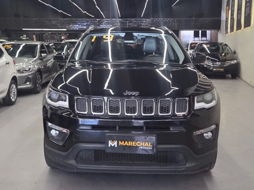 Jeep COMPASS LONGITUDE 2.0 4x2 Flex 16V Aut.