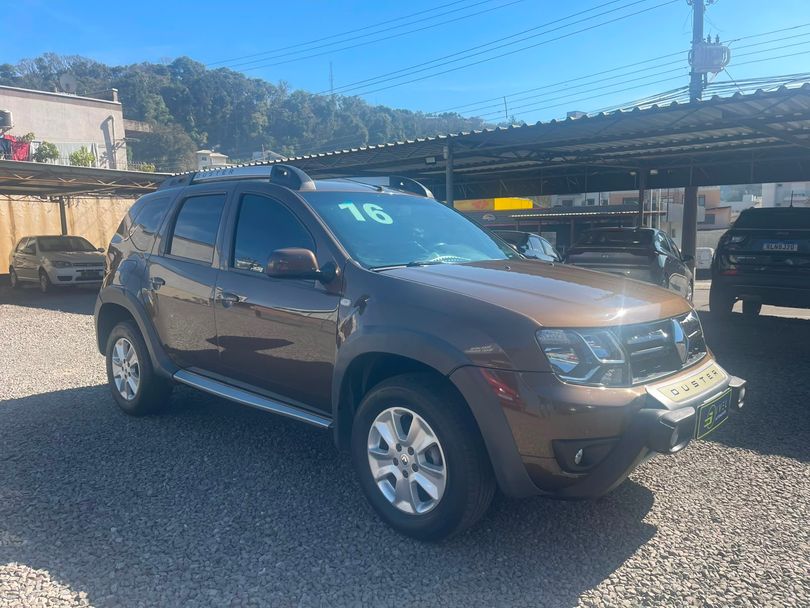 Renault DUSTER Dynamique 2.0 Hi-Flex 16V Mec.