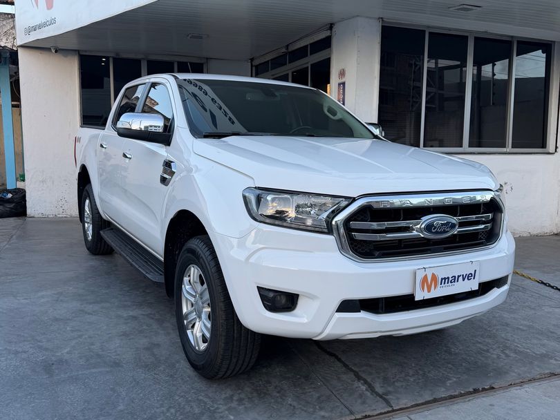 Ford Ranger XLT 3.2 20V 4x4 CD Diesel Aut.