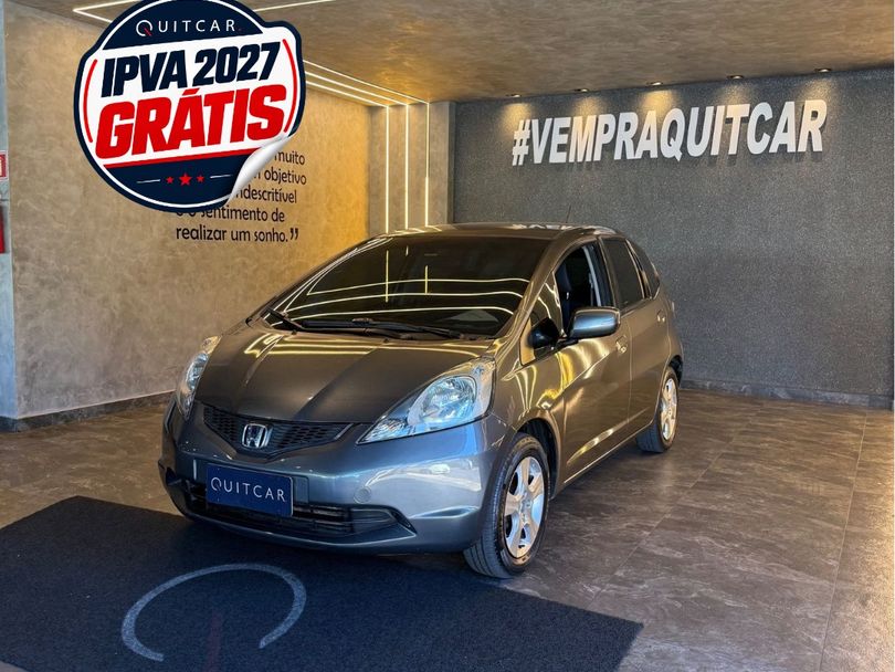 Honda Fit LX 1.4/ 1.4 Flex 8V/16V 5p Mec.