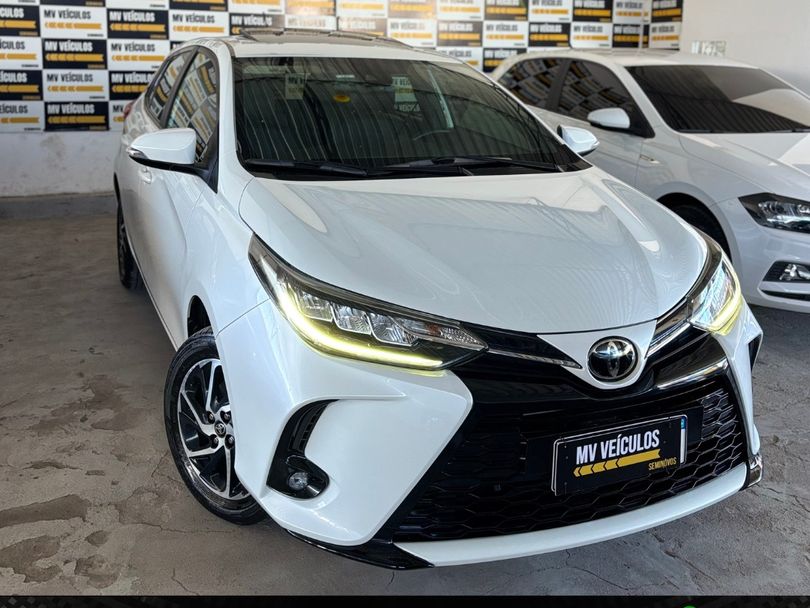 Toyota YARIS XLS 1.5 Flex 16V 5p Aut.