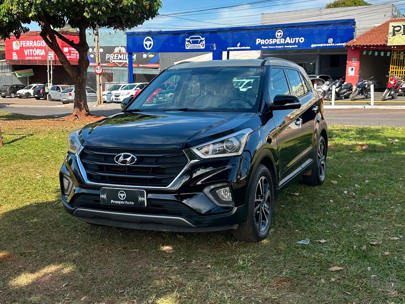Hyundai Creta Prestige 2.0 16V Flex Aut.