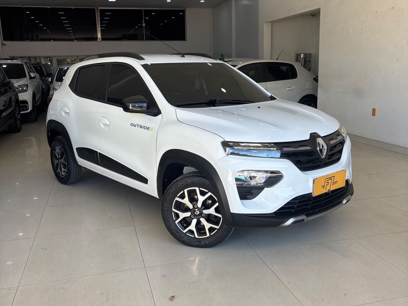 Renault KWID OUTSIDER 1.0 Flex 12V 5p Mec.