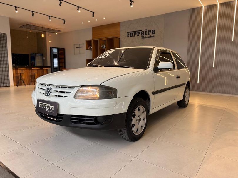 VolksWagen Gol City (Trend) 1.0 Mi Total Flex 8V 2p