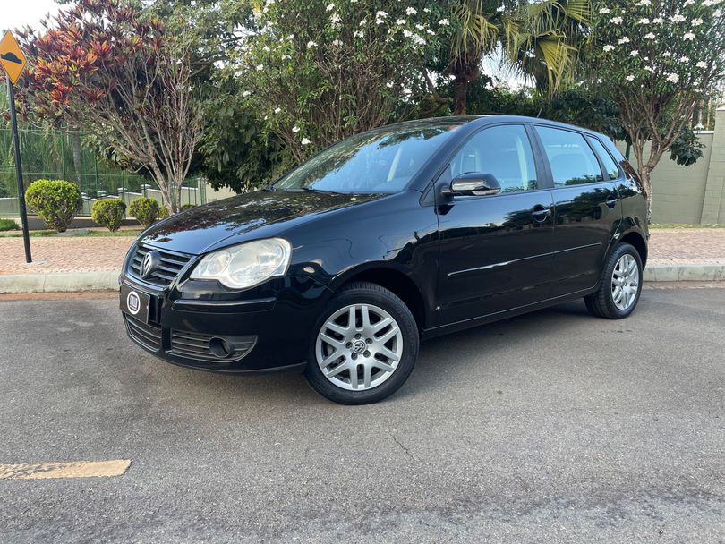 VolksWagen Polo 1.6 Mi/S.Ouro 1.6 Mi Tot.Flex 8V 5p