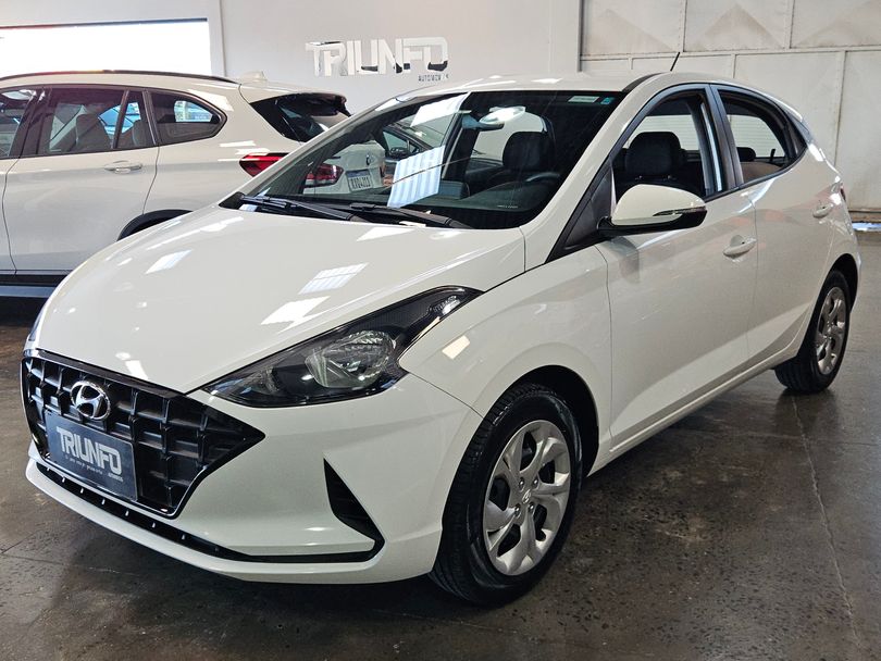 Hyundai HB20 Sense 1.0 Flex 12V Mec.