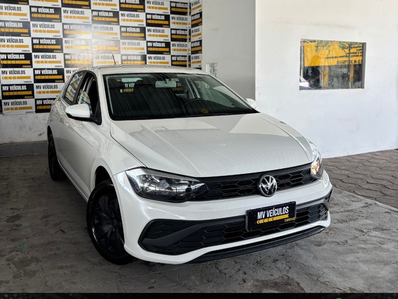 VolksWagen Polo Track 1.0 Flex 12V 5p