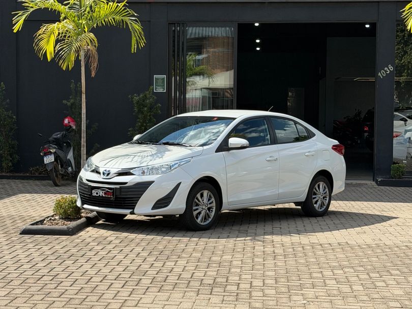 Toyota YARIS XL Plus Con. Sed. 1.5 Flex 16V Aut