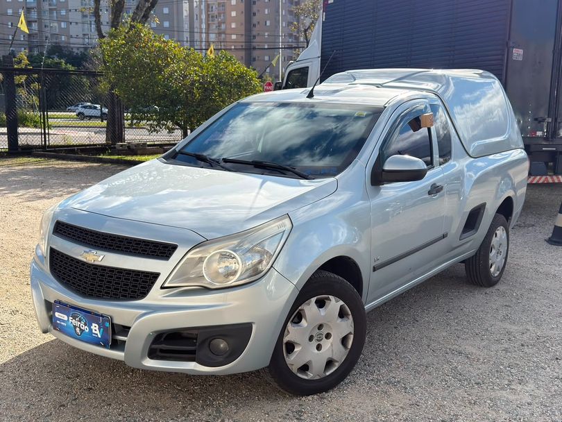 Chevrolet MONTANA LS 1.4 ECONOFLEX 8V 2p