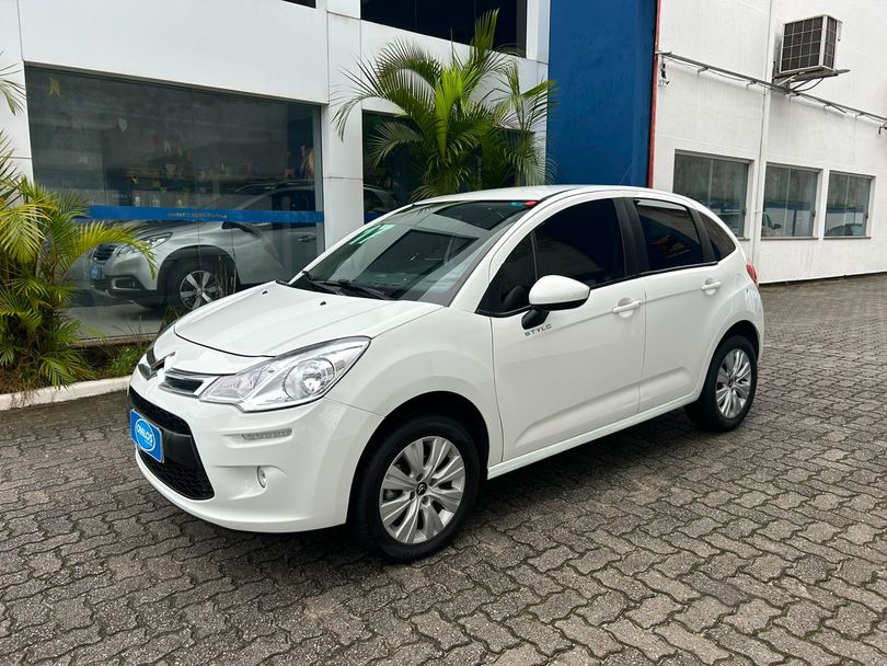 Citroën C3 Style Ed. Pure Tech 1.2 Flex 12V Mec.
