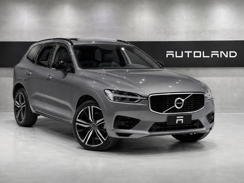 Volvo XC 60 T-8 R-DESIGN 2.0 (Híbrido)