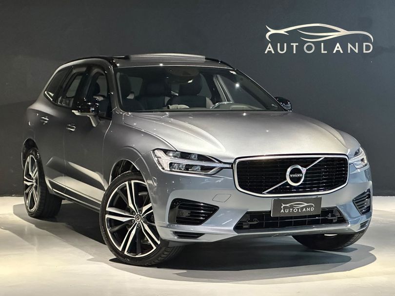 Volvo XC 60 T-8 R-DESIGN 2.0 (Híbrido)