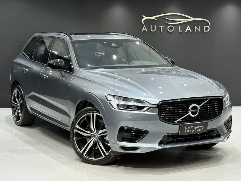 Volvo XC 60 T-8 R-DESIGN 2.0 (Híbrido)