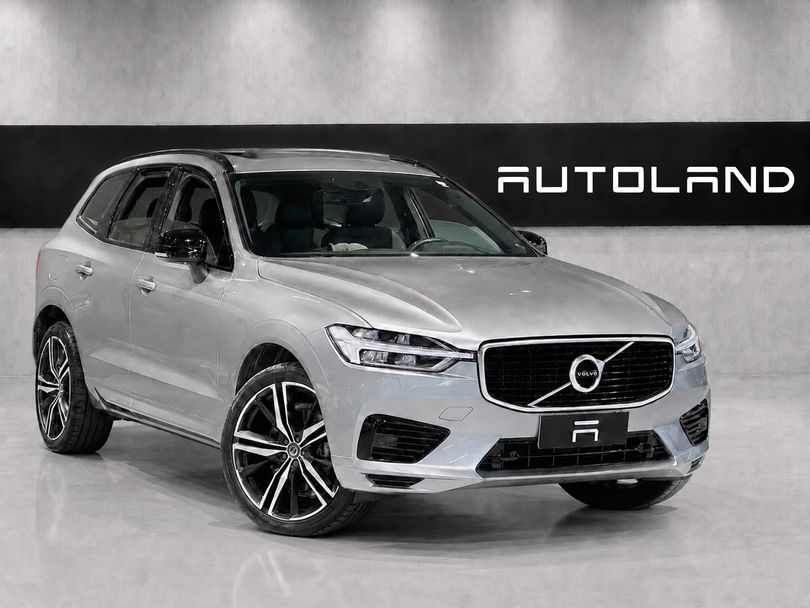 Volvo XC 60 T-8 R-DESIGN 2.0 (Híbrido)