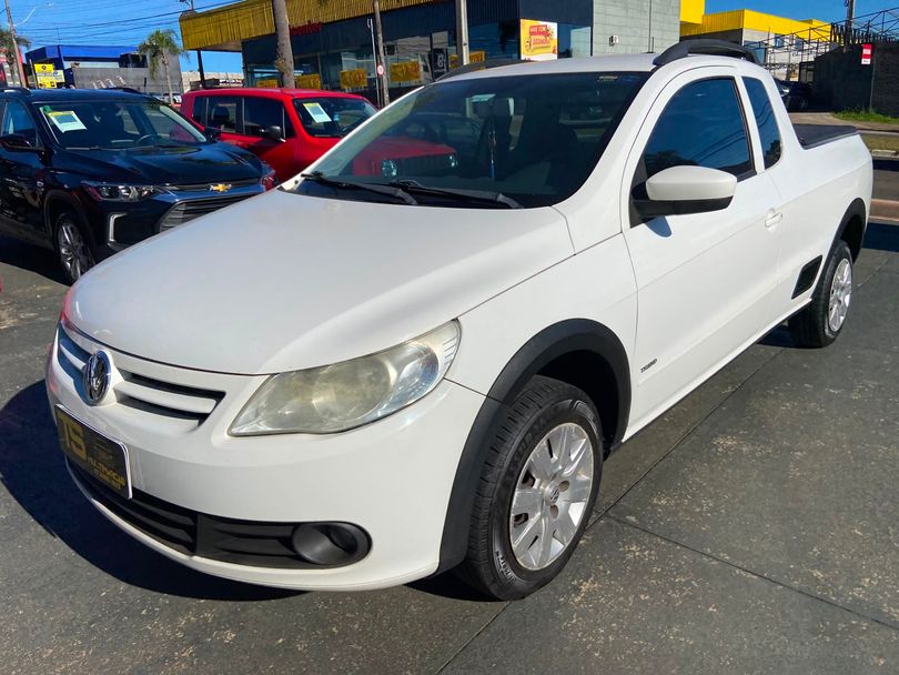VolksWagen Saveiro 1.6 Mi Total Flex 8V CE