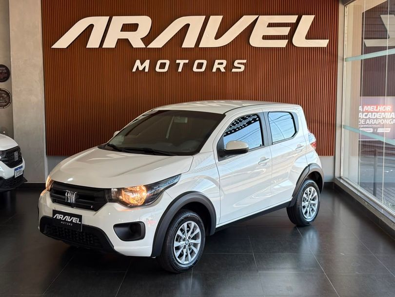 Fiat MOBI LIKE 1.0 Fire Flex 5p.