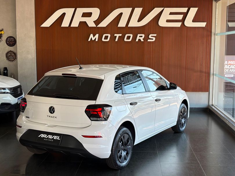 VolksWagen Polo Track 1.0 Flex 12V 5p
