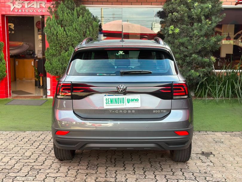  1.0 TSI 200 FLEX AUTOMÁTICO