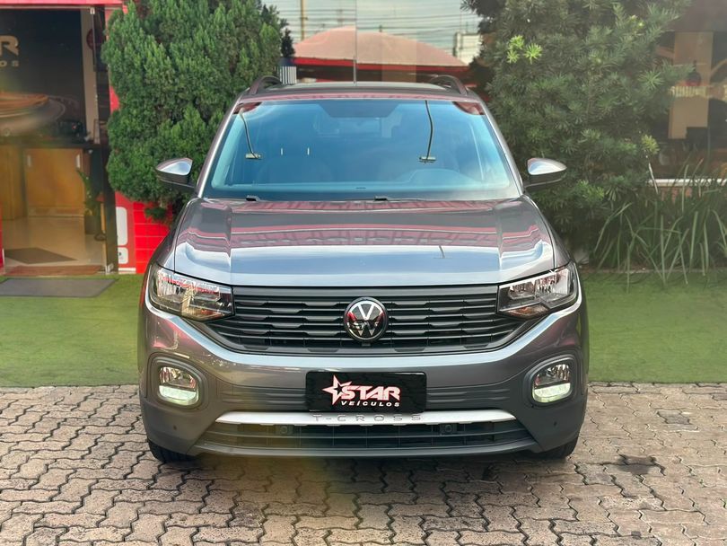  1.0 TSI 200 FLEX AUTOMÁTICO