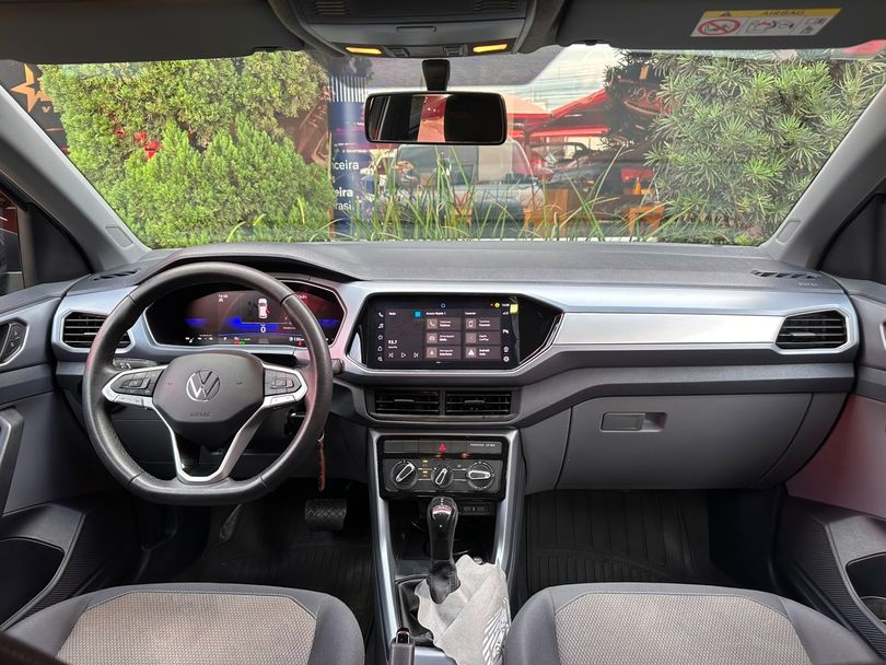  1.0 TSI 200 FLEX AUTOMÁTICO