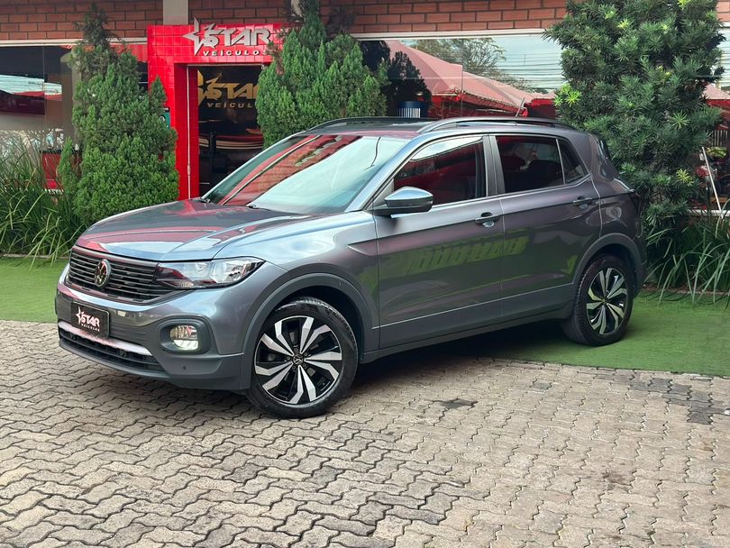  1.0 TSI 200 FLEX AUTOMÁTICO