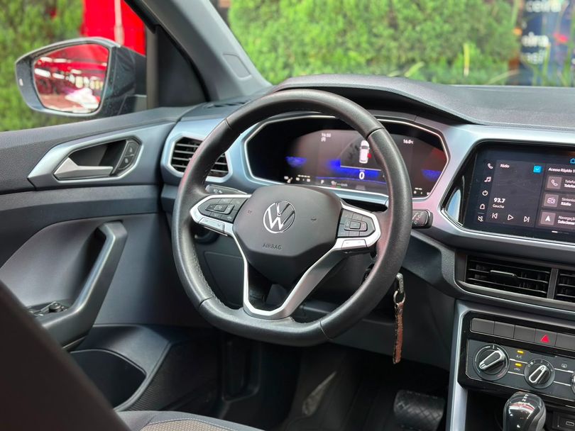  1.0 TSI 200 FLEX AUTOMÁTICO