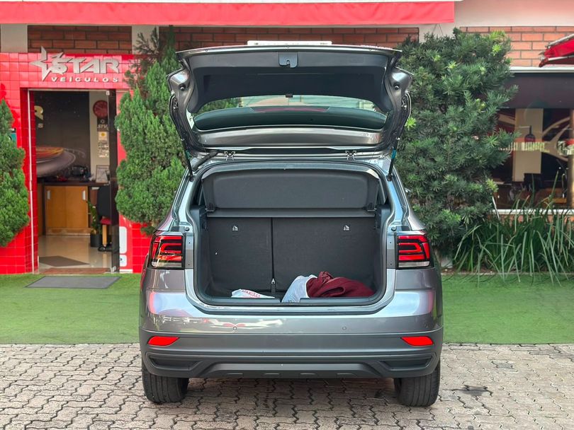  1.0 TSI 200 FLEX AUTOMÁTICO