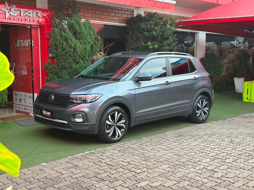  1.0 TSI 200 FLEX AUTOMÁTICO