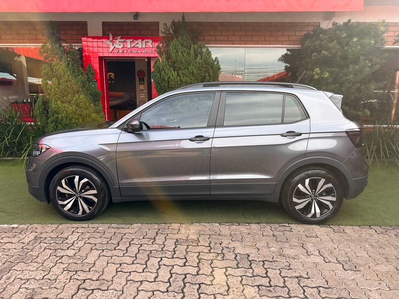  1.0 TSI 200 FLEX AUTOMÁTICO
