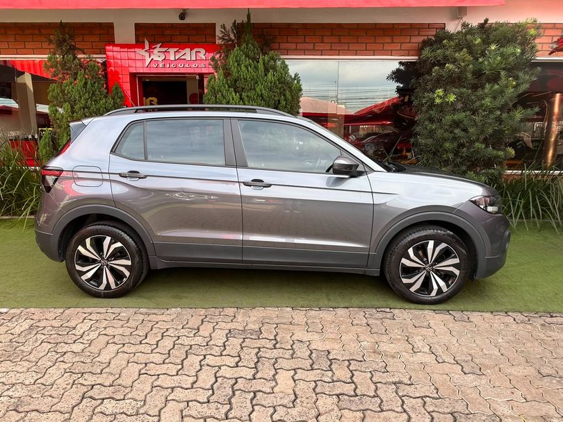  1.0 TSI 200 FLEX AUTOMÁTICO
