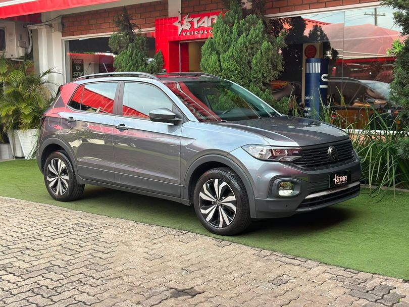 1.0 TSI 200 FLEX AUTOMÁTICO