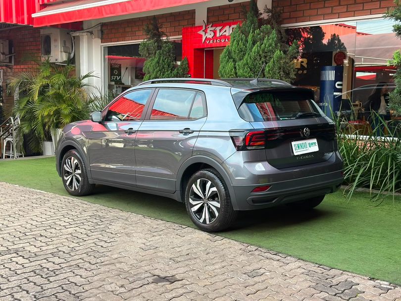  1.0 TSI 200 FLEX AUTOMÁTICO