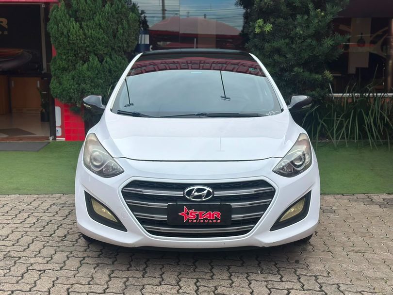 Hyundai i30 1.8 16V Aut. 5p