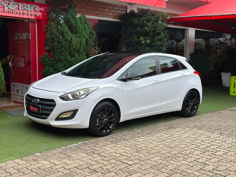 Hyundai i30 1.8 16V Aut. 5p