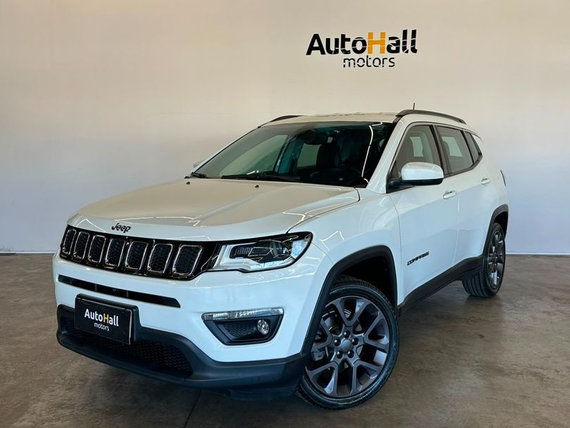 Jeep COMPASS LONGITUDE 2.0 4x2 Flex 16V Aut.