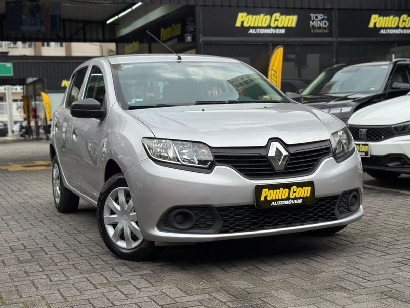 Renault SANDERO Authentique Flex 1.0 12V 5p