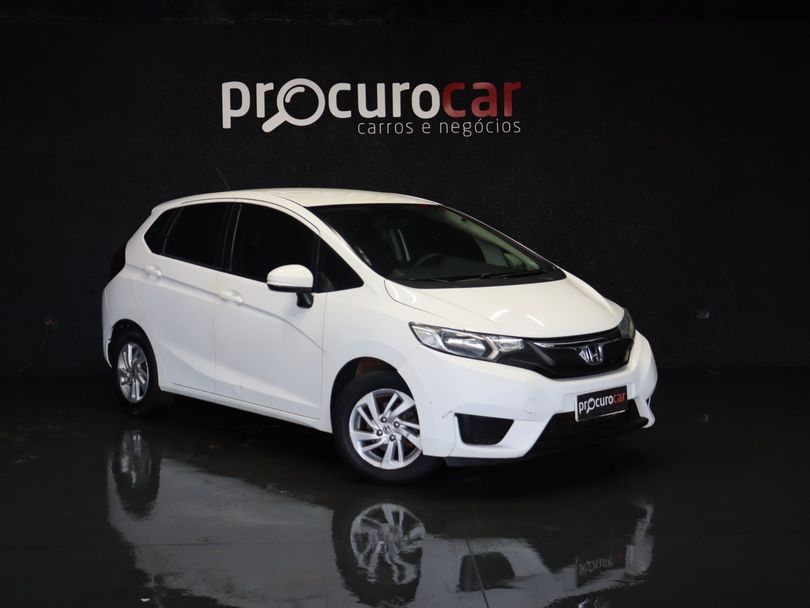 Honda Fit LX 1.5 Flexone 16V 5p Aut.