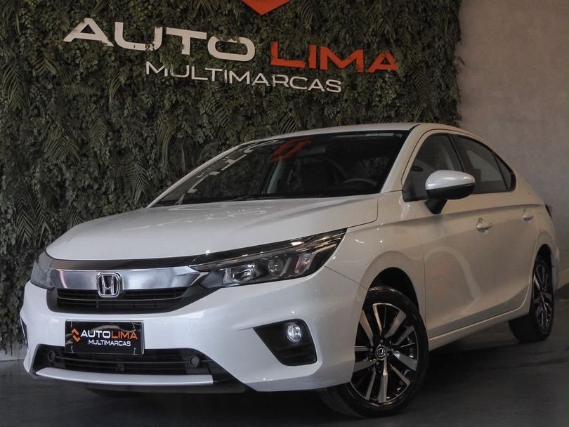 Honda CITY Hatchback EX 1.5 Flex 16V Aut.