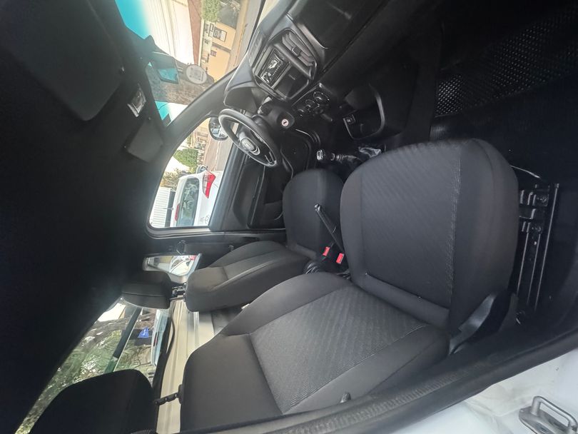 Fiat Strada Endurance 1.3 Flex 8V CS Plus