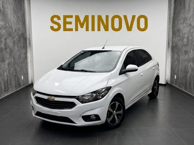 Chevrolet ONIX HATCH LTZ 1.4 8V FlexPower 5p Aut.