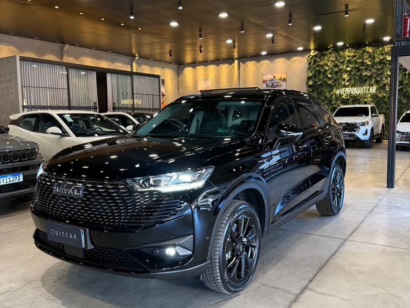 GWM Haval H6 1.5 (Hibrido)