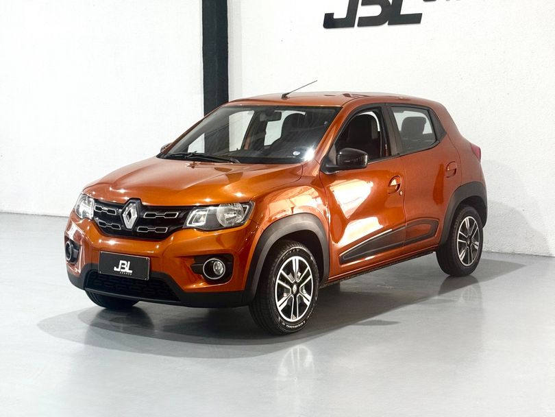 Renault KWID Intense 1.0 Flex 12V 5p Mec.