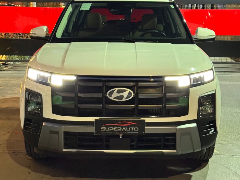 Hyundai Creta Platinum 1.0 TB 12V Flex Aut.