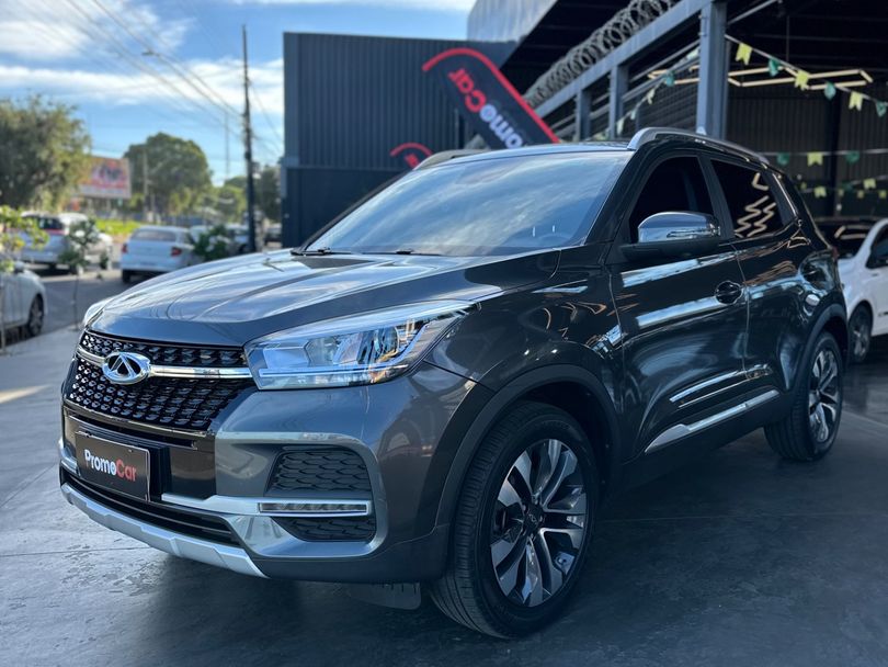 CHERY Tiggo 5X TXS 1.5 16V Turbo Flex Aut.