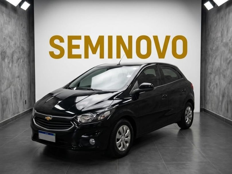 Chevrolet ONIX HATCH LT 1.0 8V FlexPower 5p Mec.