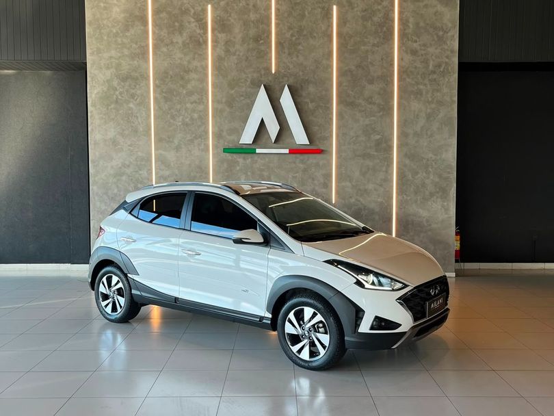 Hyundai HB20X Diamond Plus 1.6 Flex 16V Aut.