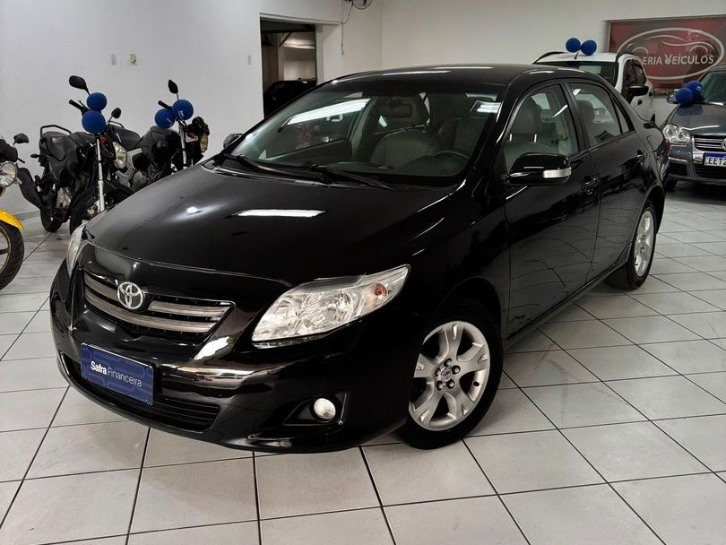 Toyota Corolla XEi 1.8/1.8 Flex 16V Aut.